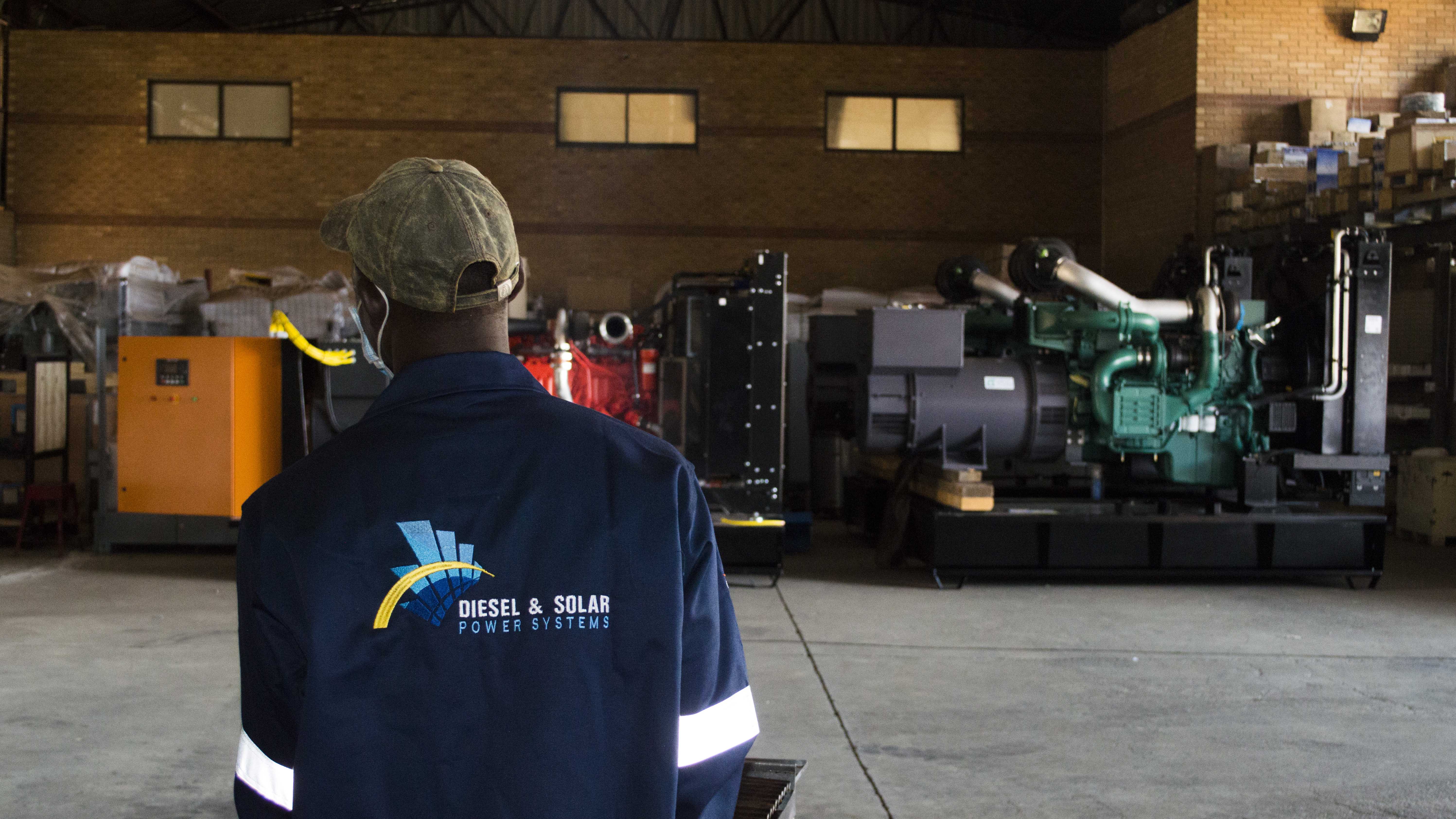 Diesel Solar Power Systems_9